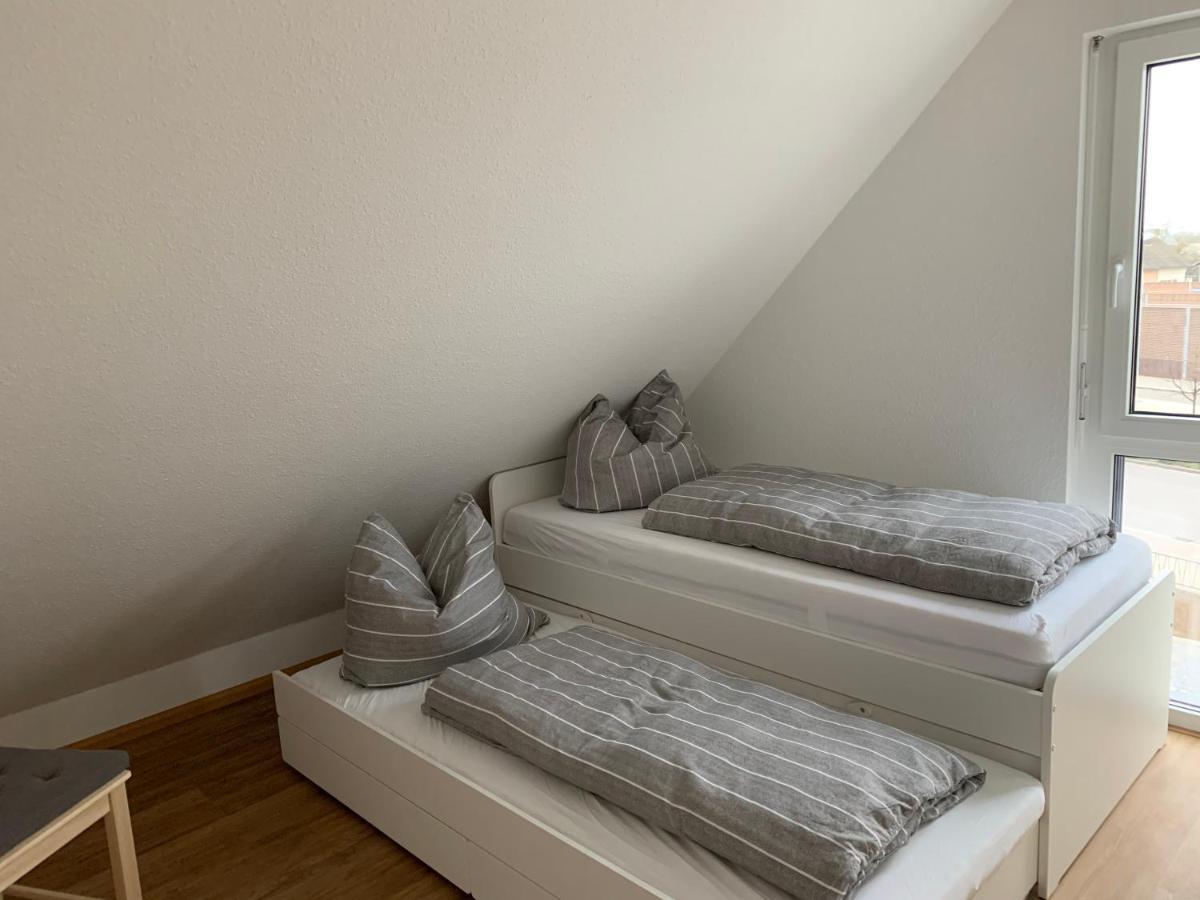 Ferienwohnung Baselblick, Eimeldingen Exterior foto
