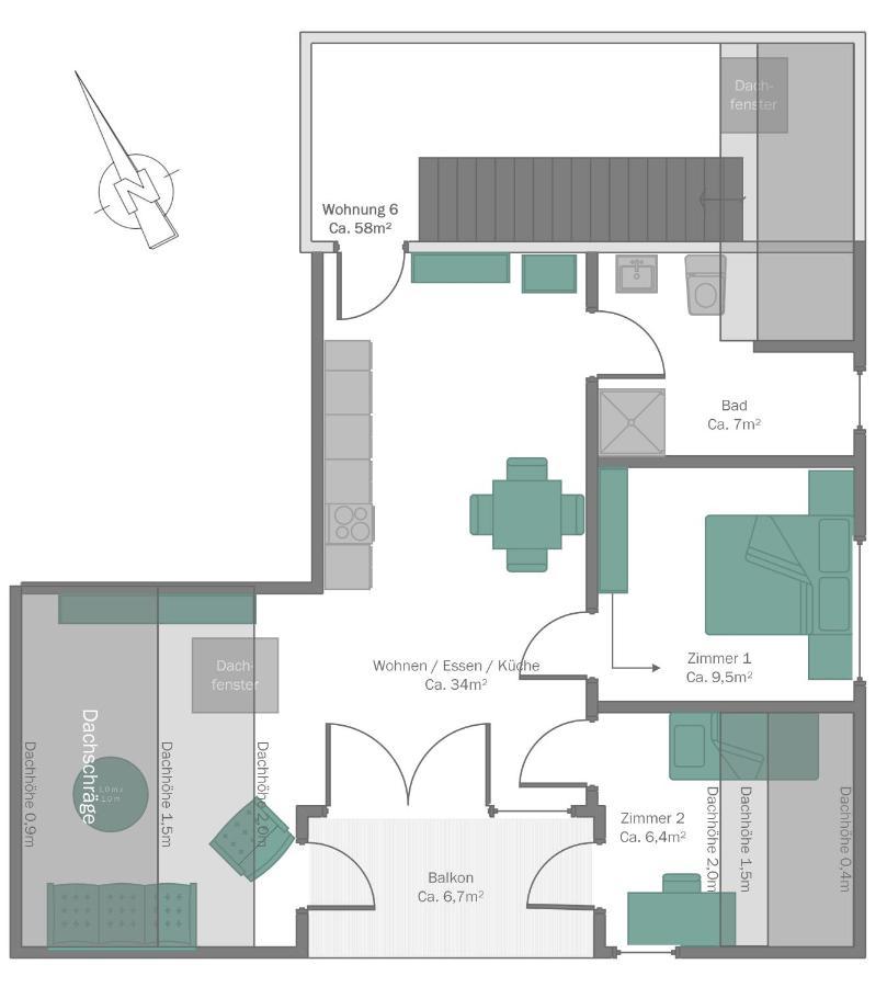 Ferienwohnung Baselblick, Eimeldingen Exterior foto