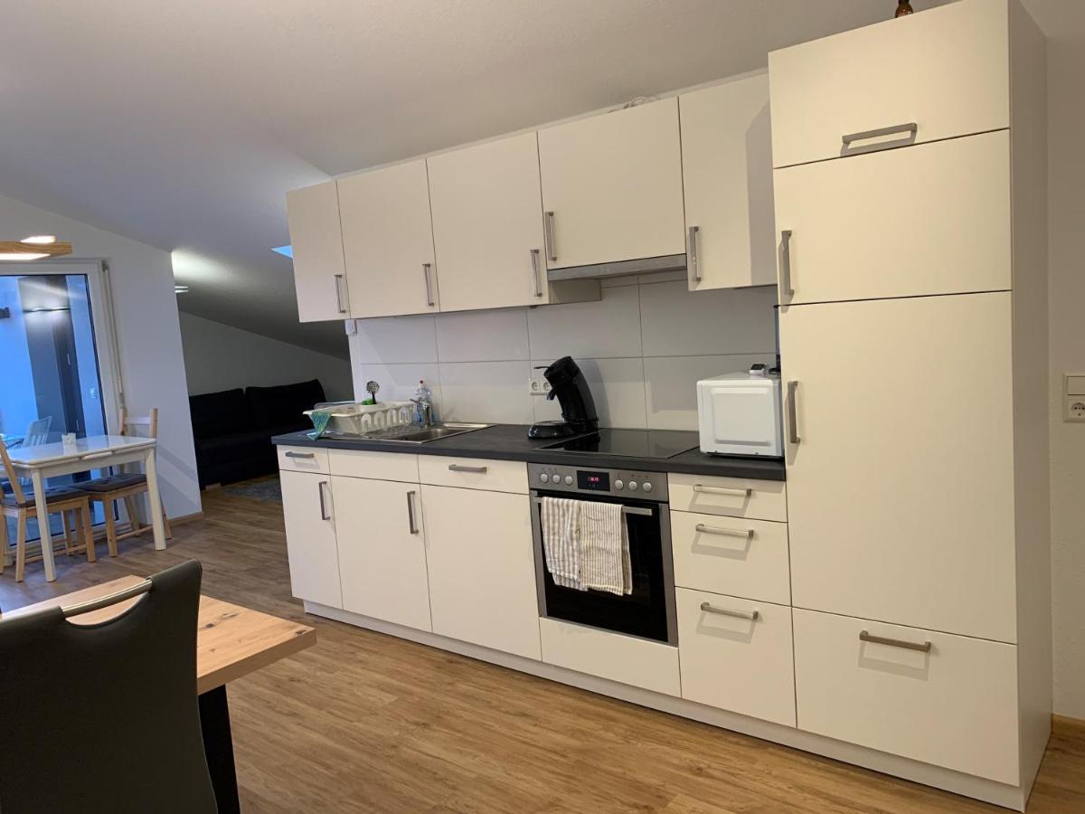 Ferienwohnung Baselblick, Eimeldingen Exterior foto