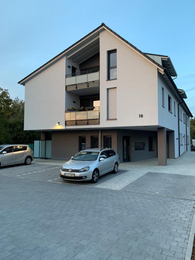 Ferienwohnung Baselblick, Eimeldingen Exterior foto
