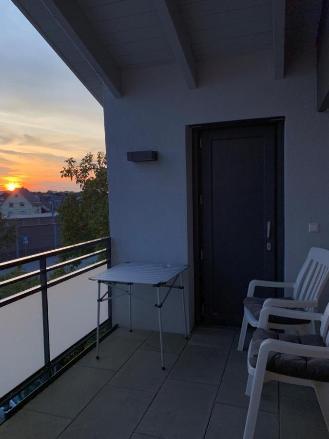 Ferienwohnung Baselblick, Eimeldingen Exterior foto